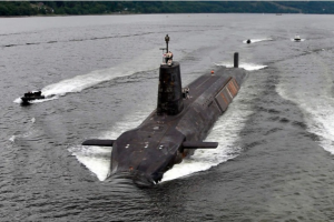 قابلیت‌های زیردریایی‌های آمریکایی بسیار بیشتر از زیردریایی‌های فرانسوی است