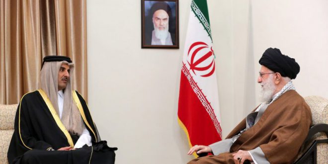 Iran’s Supreme Leader demands closer cooperation between nations of ...