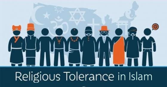 Religious Tolerance in Islam – صراط عشق