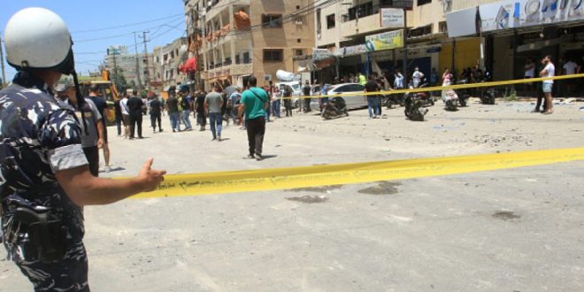 Lebanon arrests seven Syrians over suspected terror plot during Ashura ...
